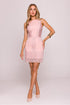 Robe de soirée model 213671 Moe